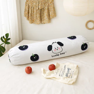 mISSHOUSE : เฉพาะ ปลอกหมอนข้าง 1ชิ้น ⭐ ขนาด35*108cm กันไรฝุ่น 1ใบ