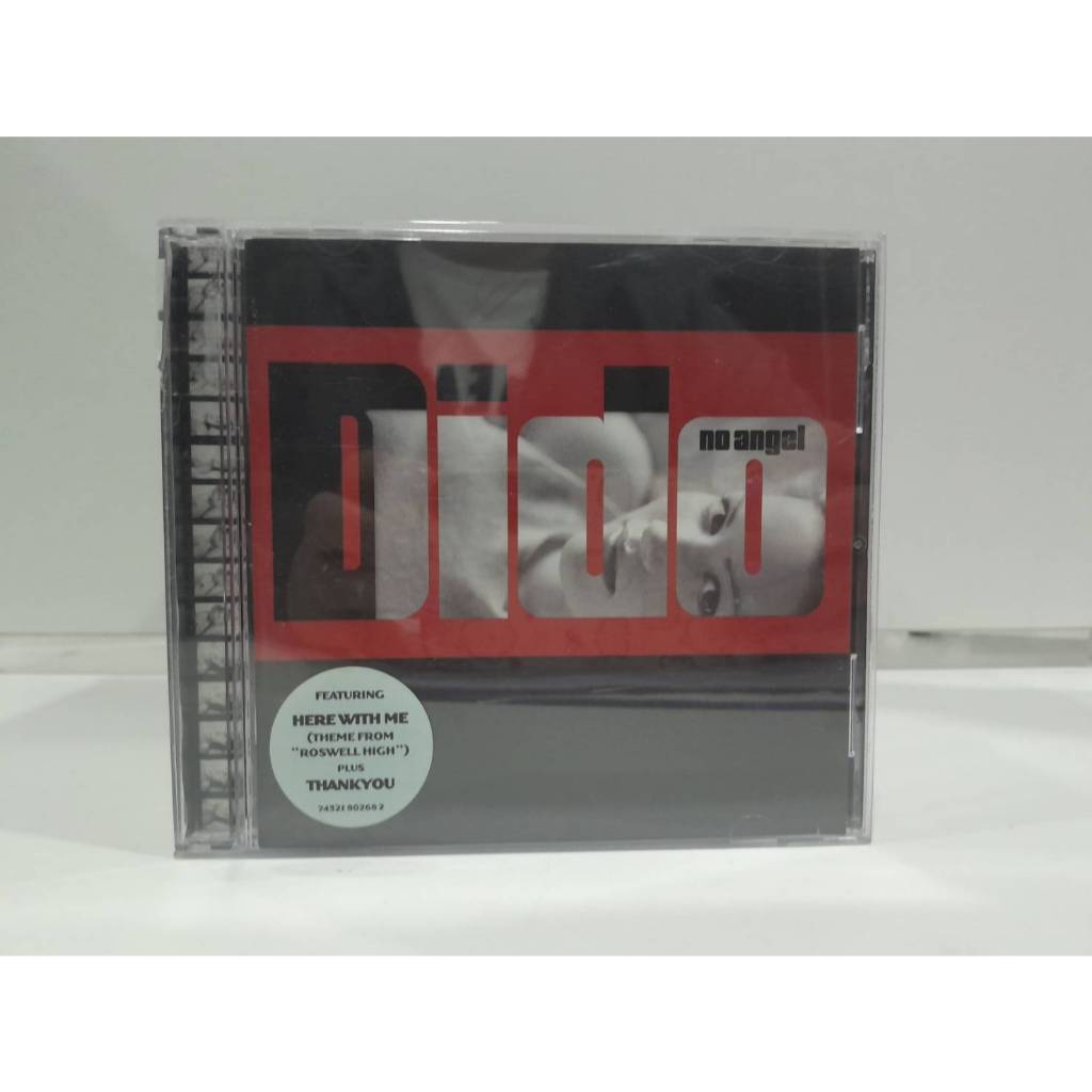 1 CD MUSIC ซีดีเพลงสากล No Angel  Dido  No Angel  Dido  (B6B32)