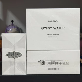 🧸น้ำหอม กล่องซีล Byredo EDP 100 ml. 🔥🔥กลิ่นหอมหายาก🔥🔥 ปีผลิต 2024 💯แท้เท่านั้น