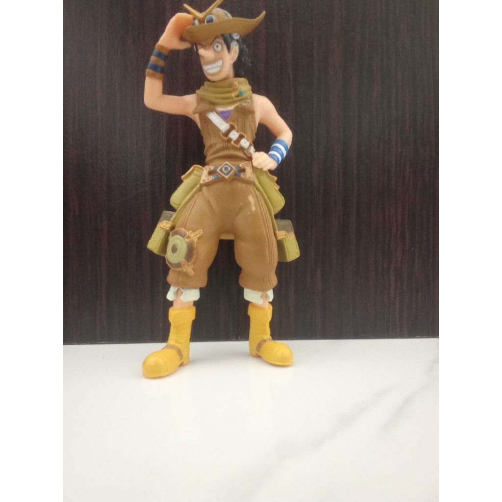 โมเดล One Piece Usopp