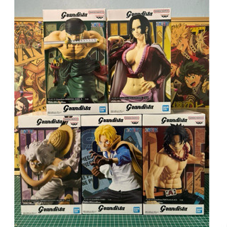 [พร้อมส่ง] [Lot.JP 🇯🇵 ] ONE PIECE - GRANDISTA ONE PIECE