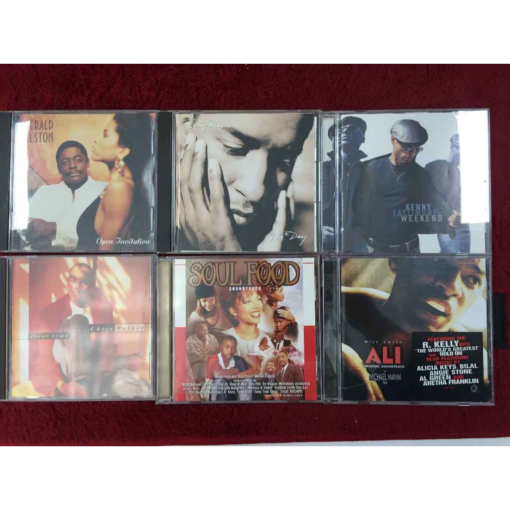 CD สภาพตามรูปปก AA290(136-180)