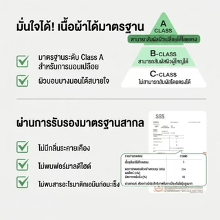 ที่นอนยางพาราพับ 3 ทบ หนา 4 นิ้ว รองรับหลัง พับเก็บได้ ประหยัดพื้นที่ เหมาะสำหรับหอพัก คอนโด COD