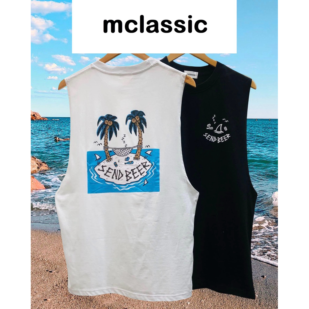 เสื้อกล้ามแขนเว้า ฟรีไซส์ ขนาด อก 40 นิ้ว ยาว 28 นิ้ว วงแขน 15 นิ้ว ใส่ได้ทั้ง หญิง และ ชาย