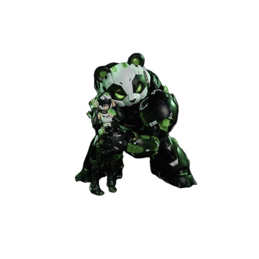 MS GENERAL Seven Deadly Sins Sloth 1/10 Scale Model Kit WF2025 Expo Version