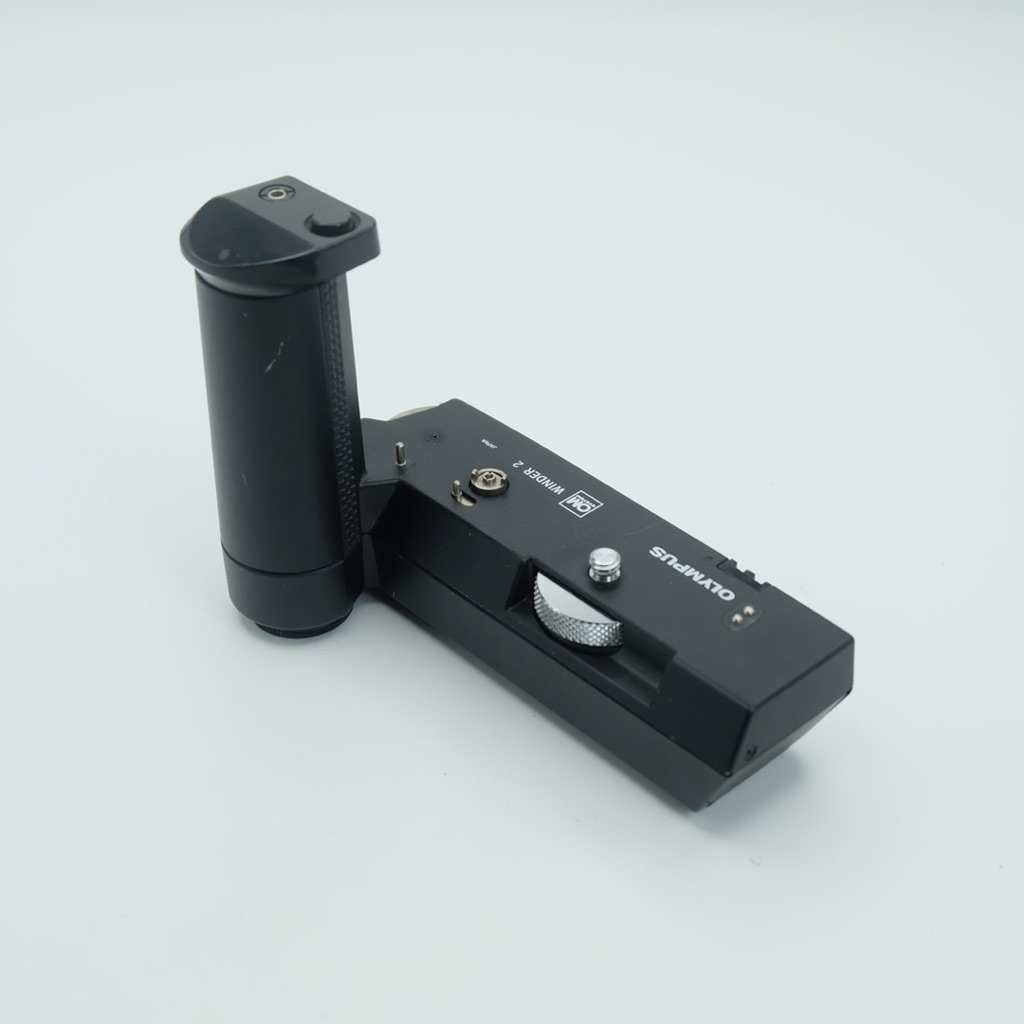 Olympus OM-System Winder 2 for OM-2 OM-3 OM-4 OM-1