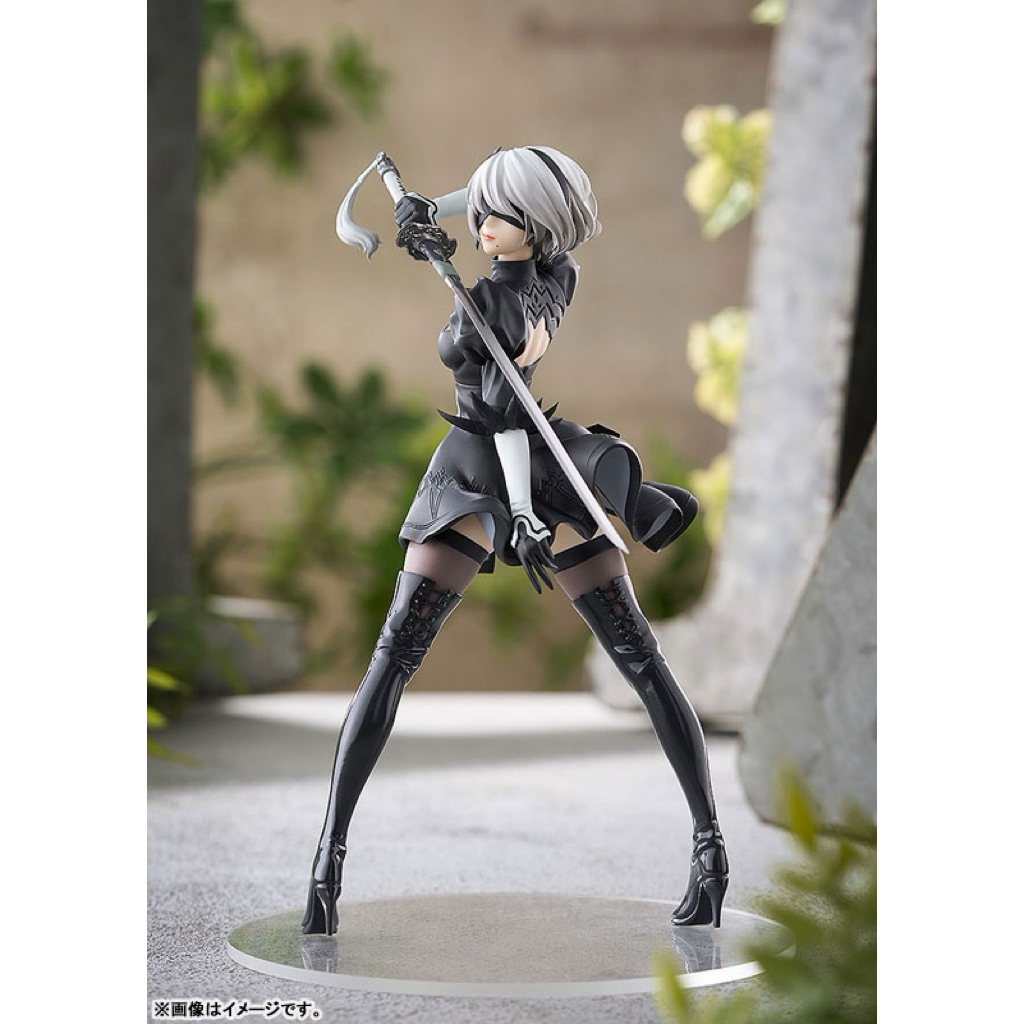 (พร้อมส่ง) 2B Nier Automata Popup Parade มือ2