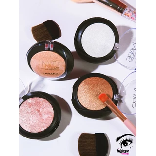 {24ตลับ} TANAKO Baked Highlight Powder ไฮไลท์ชิมเมอร์ โกลว์สวย เหมาะกับทุกสีผิว no.JK1044