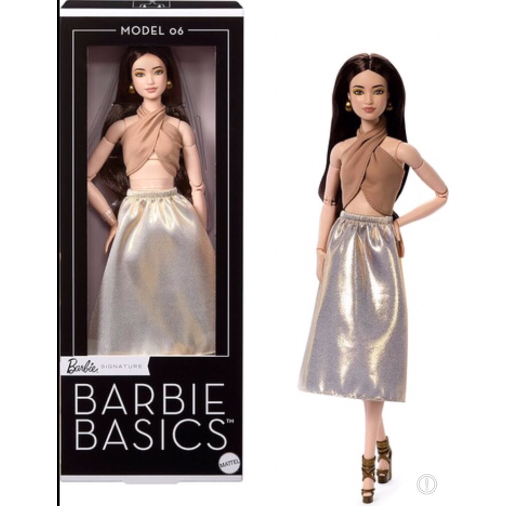 (preorder)   Barbie Basics Model Collector 2026 Doll ราคา ถูกที่สุด ดีลบีเคเค แกลเลอรีภาพที่ 4