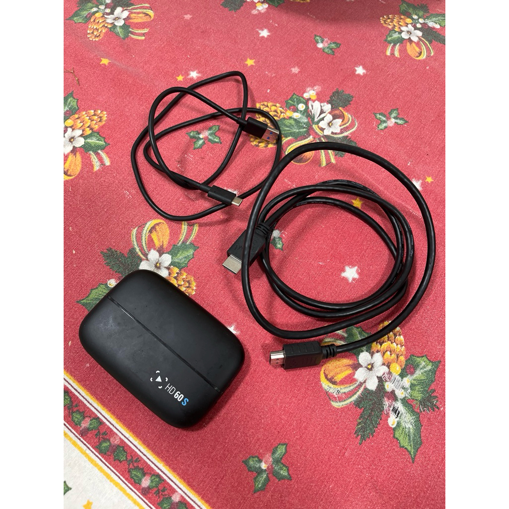 Elgato HD60S Capture Card for Streaming (second hand)