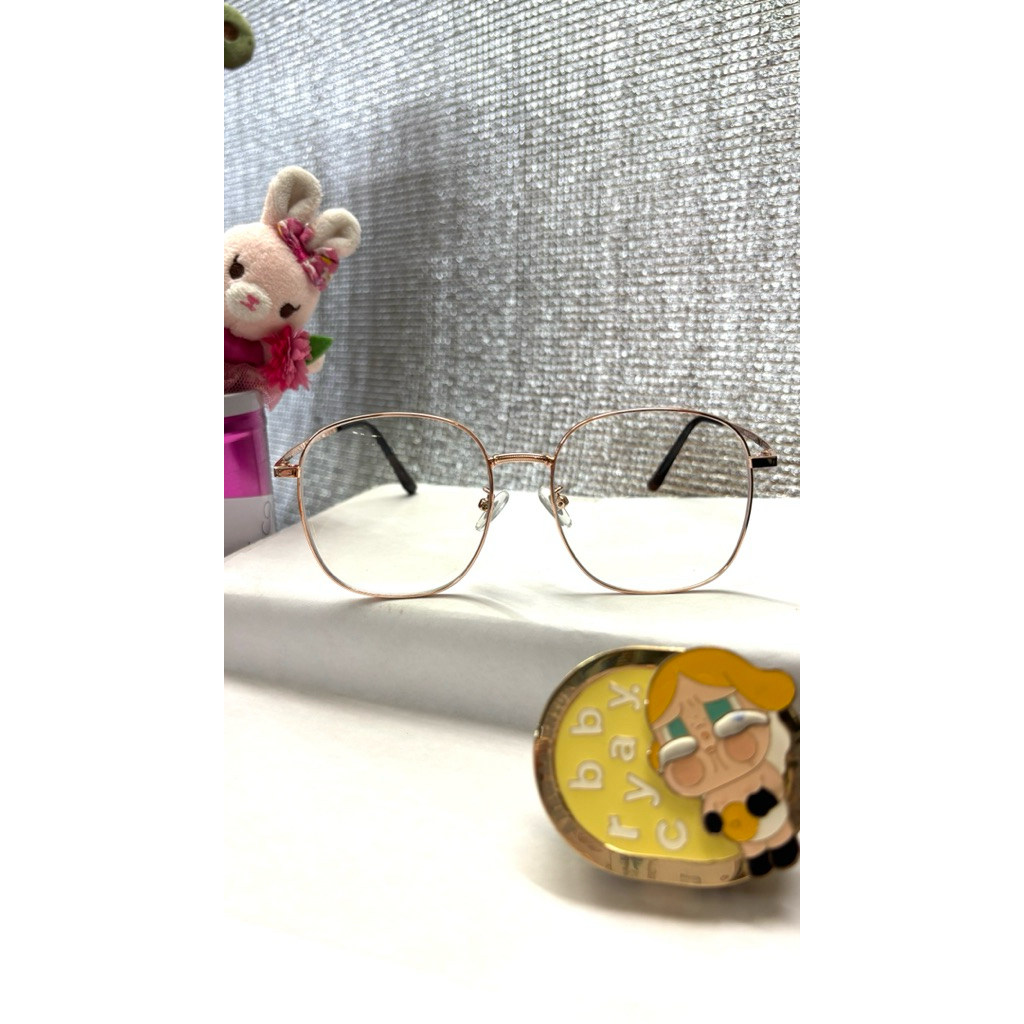 แว่นกรองแสง กันแสงสีฟ้า Action Eyewear