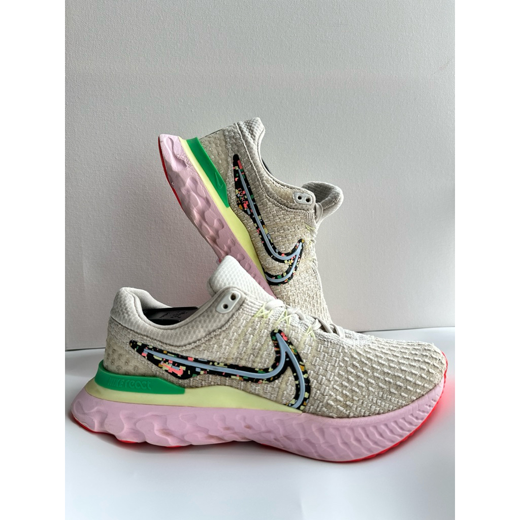 รองเท้ามือสอง N!Ke R€act Inf!n!ty Run Flynt 3