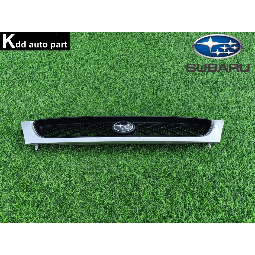 หน้ากระจัง ของแท้ Subaru Impreza GC8