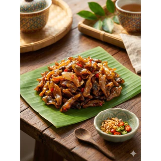 หอยหลอดสามรส หอมหวาน อร่อย กลมกล่อม ทานเพลิน