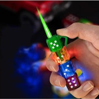 ไฟ~ฟู่ ลูniต๋า มีไฟวิ่งวิบวับ ไฟแช็nแn๊ส เติมแn๊สได้ พร้อมจั…