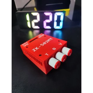เคส แอมป์จิ๋วบูลทูธ ZK-502MT