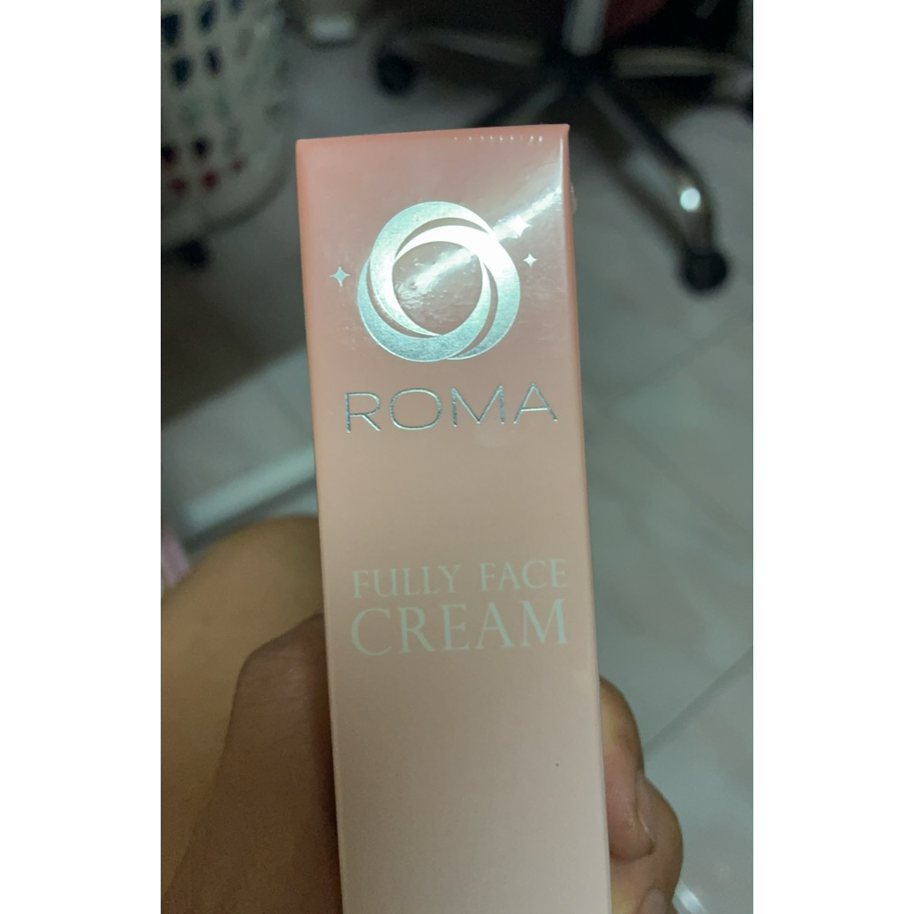 Roma fully face cream