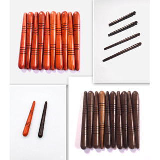 ไม้นวดกดจุด ไม้เขี่ยเส้น ไม้เนืัอแข็ง (ร้านPT_101)