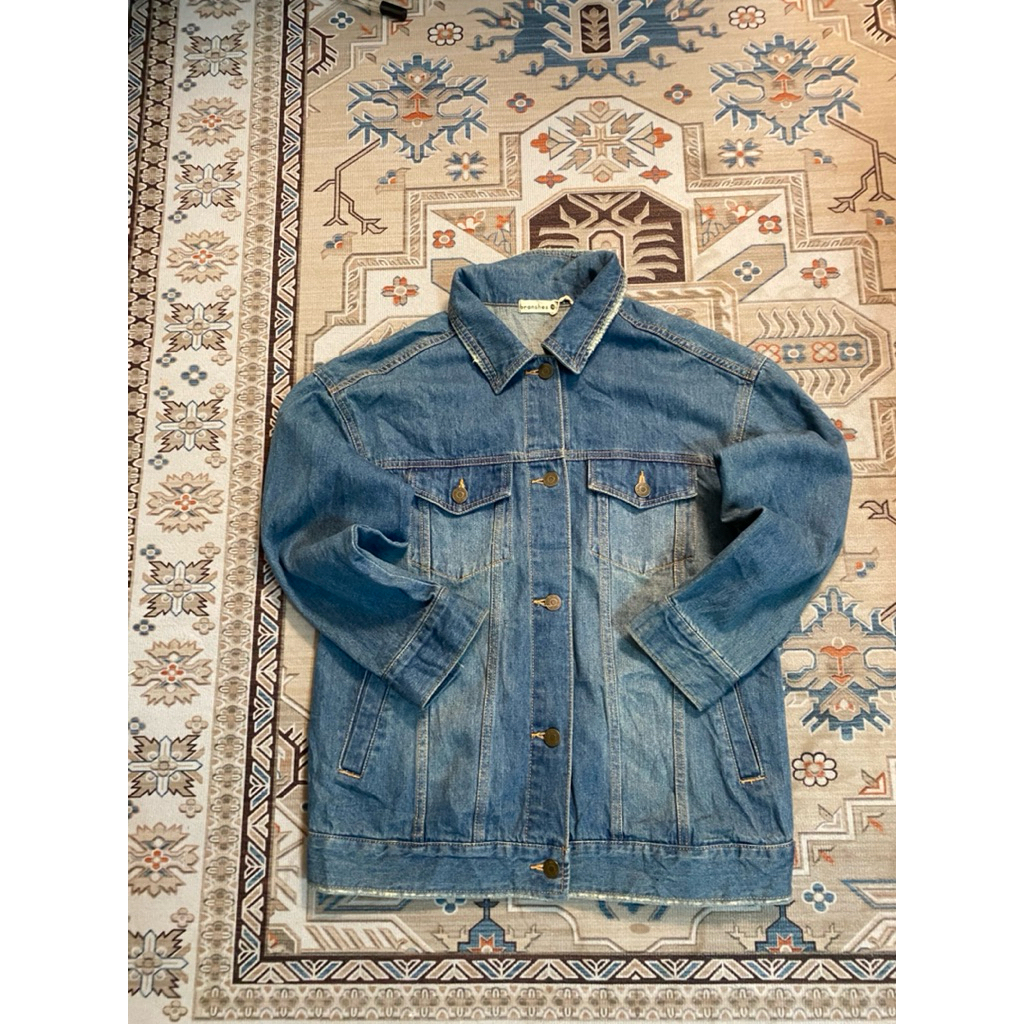 jeans jacket  มือสอง
