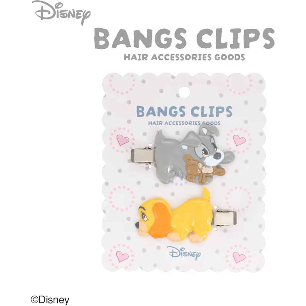 ✨ กิ๊บ Lady & The Tramp 🐶🐾