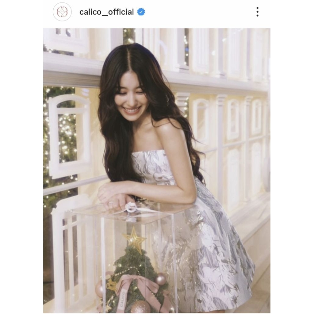 CALICO - Ella Dress 🤍