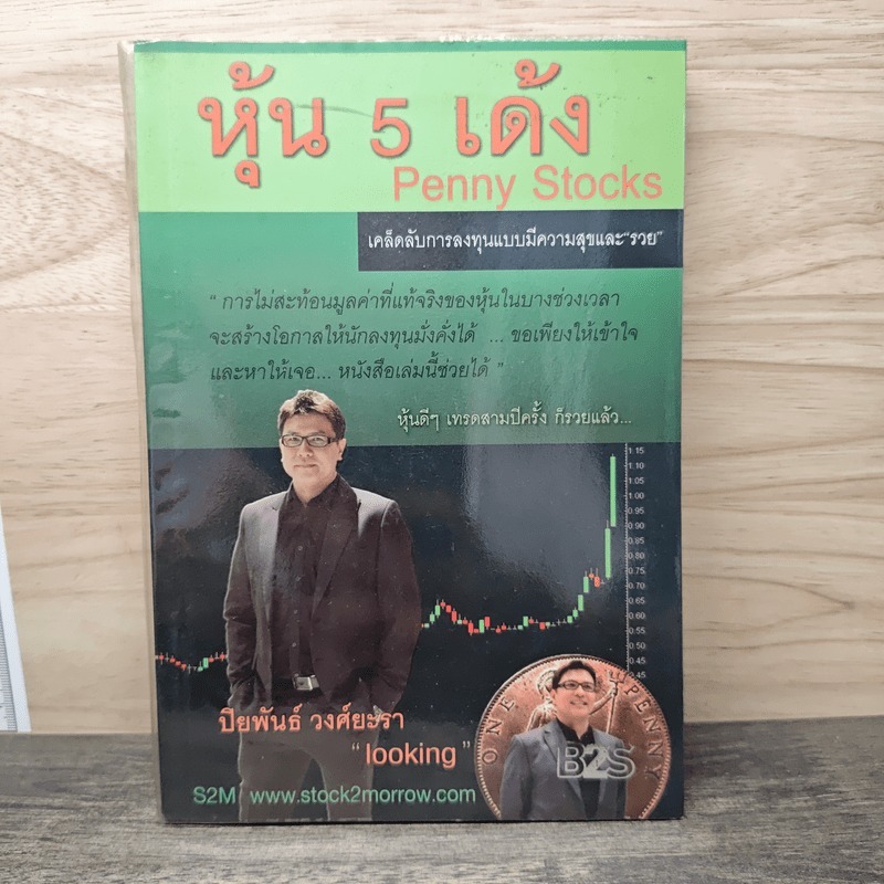 ⭐หุ้น 5 เด้ง - Penny Stocks 🏷️1161355⭐หุ้น 5 เด้ง - Penny Stocks 🏷️1161355