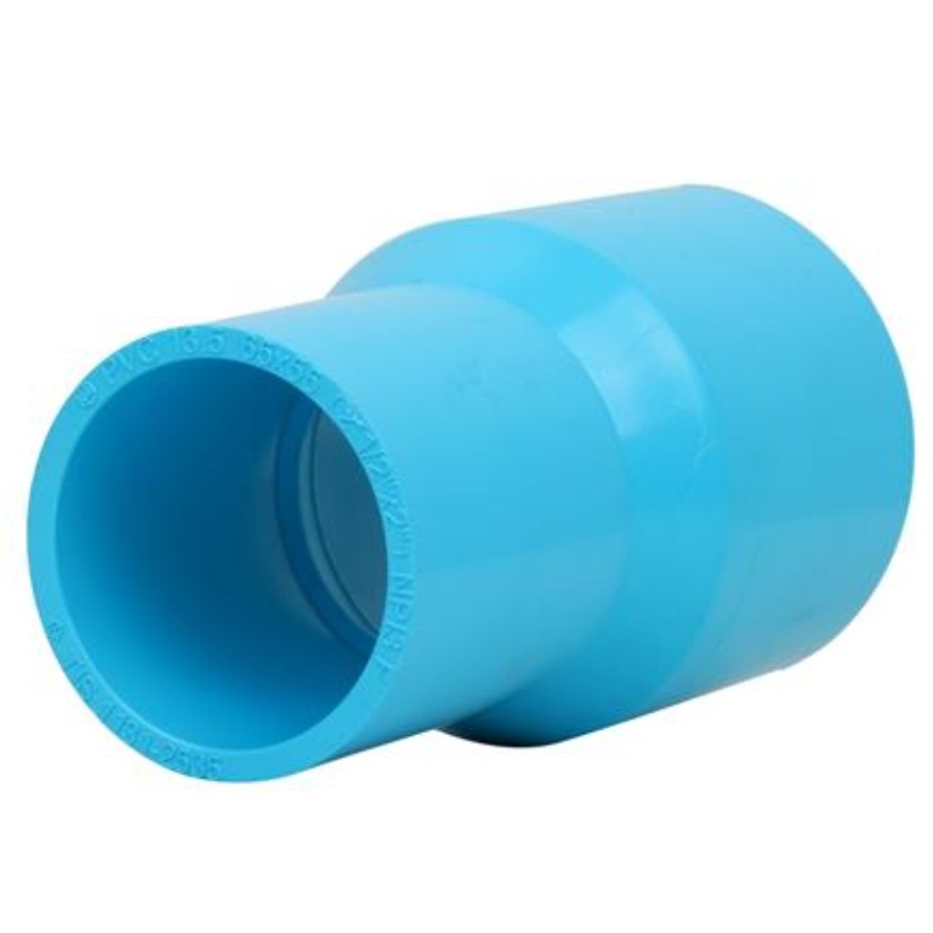 อุปกรณ์ท่อประปา PVC ท่อลด ทุกขนาด สำหรับประกอบหรือติดตั้งท่อประปา หรือประกอบเพื่อใช้งานอเนกประสงค์