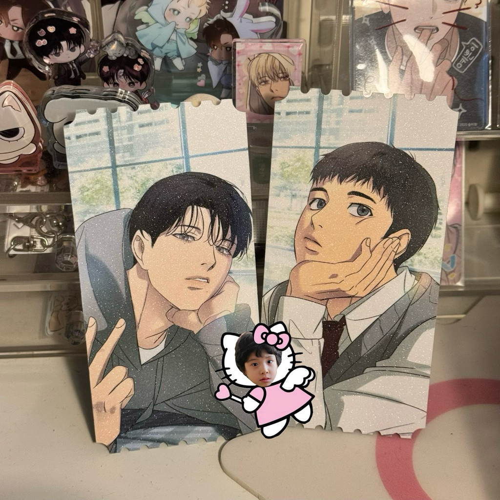 ตั๋วbacklight y book fair ของแท้