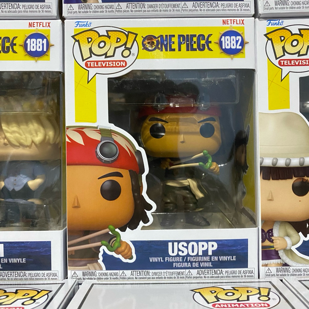Funko OnePiece - Usopp (1882)