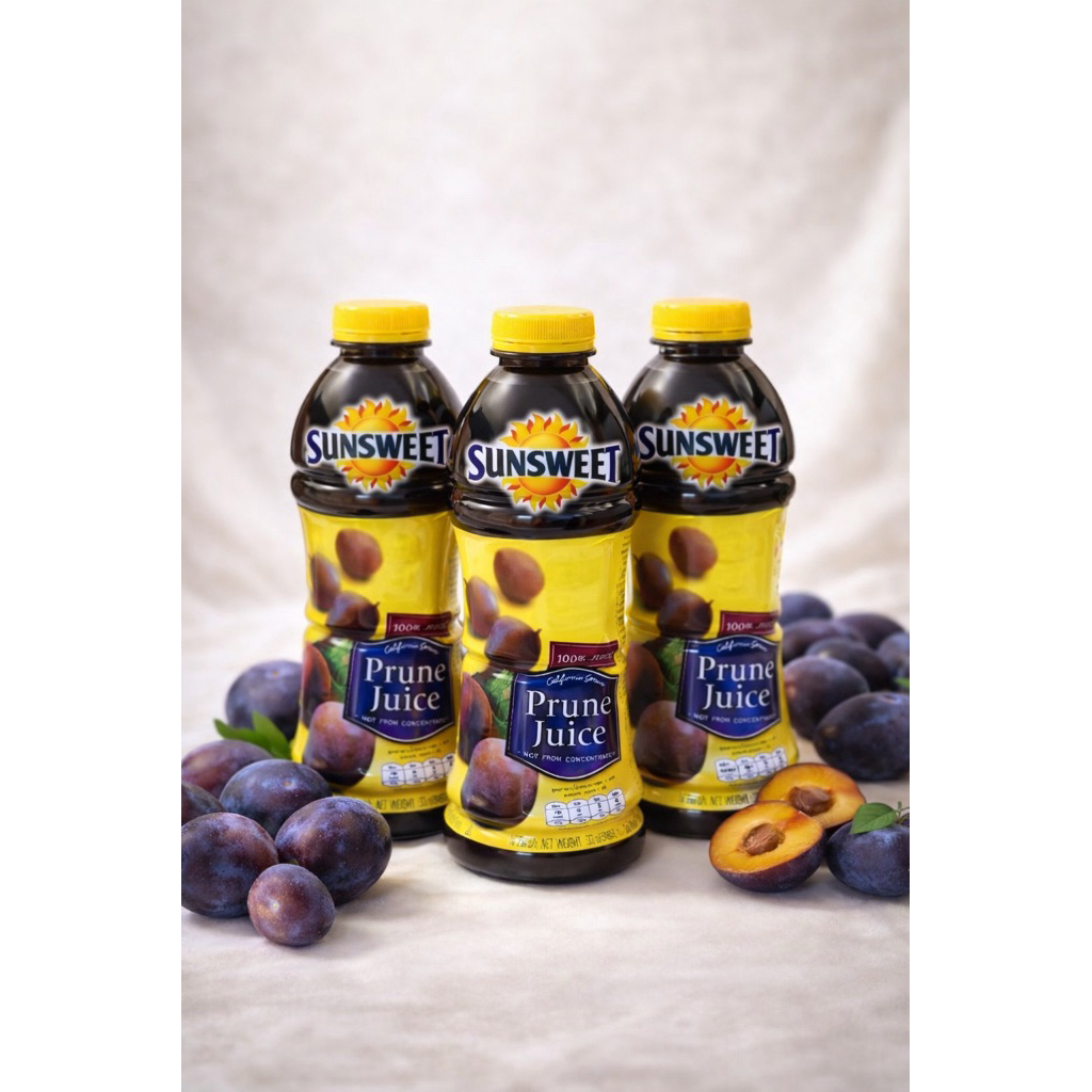น้ำพรุน sunsweet ขนาด946ml 1ขวด (มีสินค้าพร้อมส่งทันที)