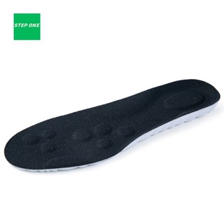 พื้นรองเท้าแบบยืดหยุ่นนุ่ม ระบายอากาศได้ดี ดูดซับเหงื่อ / พื…