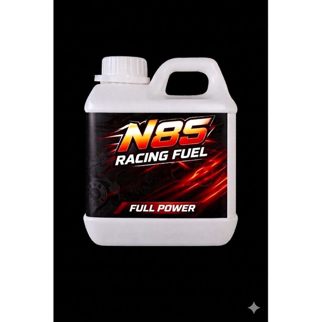 N85 น้ำมันซิ่ง เพิ่มแรงม้า