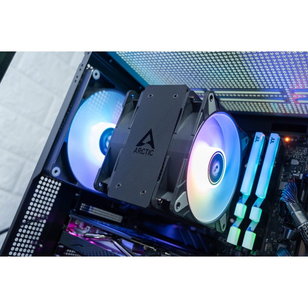 ARCTIC FREEZER 36 Black