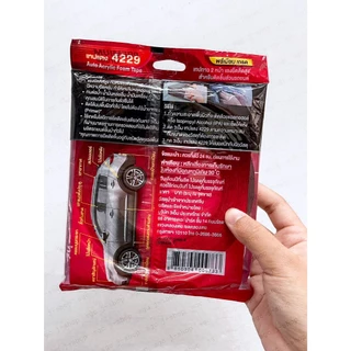 3M เทปโฟมสองหน้า ม้วนใหญ่ 12มม.x10 เมตร รุ่น4229 สำหรับงานตกแต่งรถยนต์ ของแท้