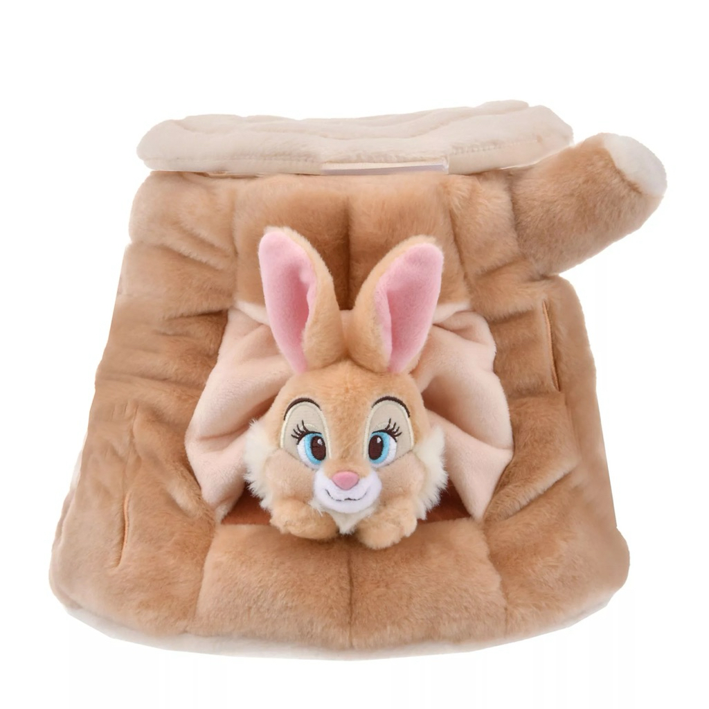 🔥พร้อมส่ง🇹🇭 Miss Bunny Plush Storage Box ( Disney Store Japanแท้💯% )