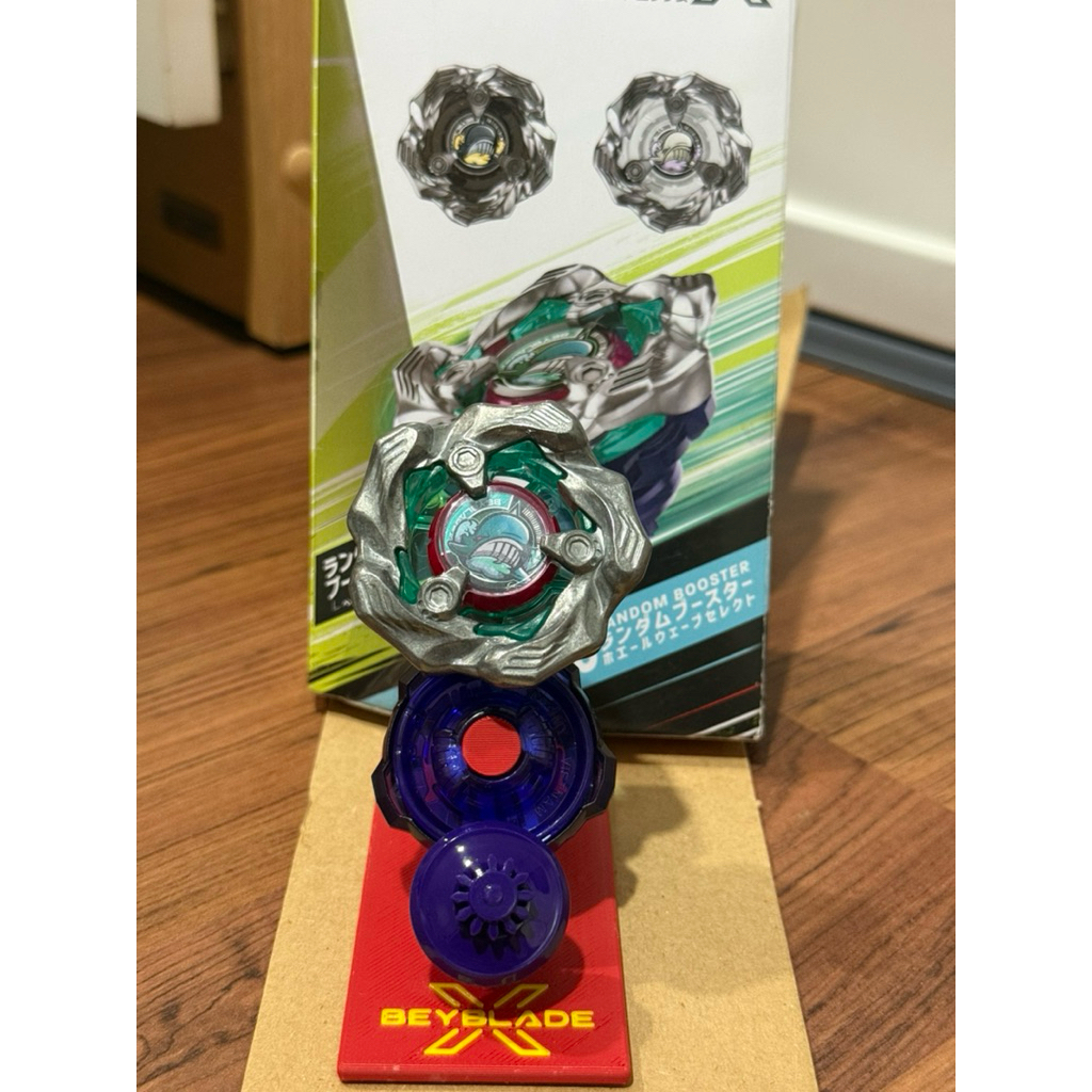 (‼️Clearance ของดีราคาถูก) BEYBLADE X ของใหม่มือ 1 Stock/Customize Combo ลิขสิทธิ์แท้ TAKARA TOMY 100%