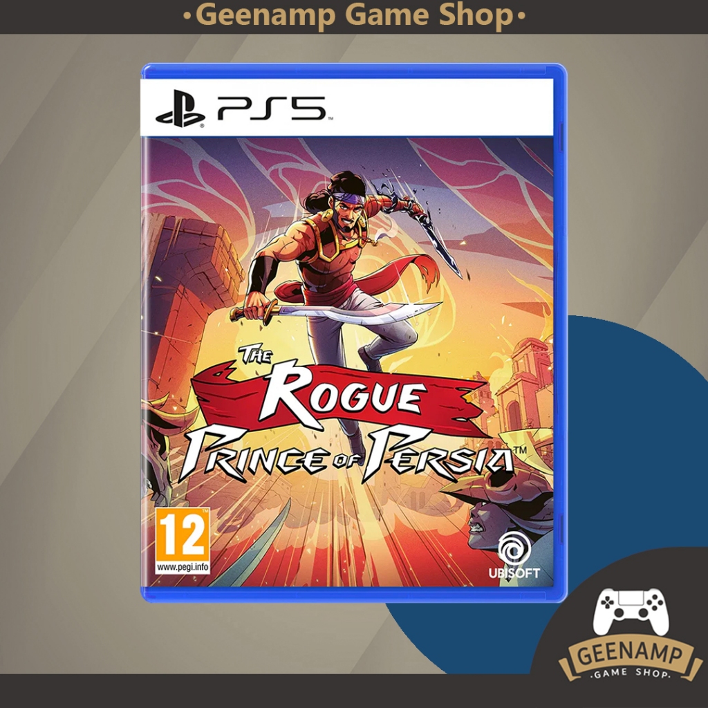 [PreOrder 10/04/2026] PS5 [มือ1] The Rogue Prince of Persia (R2/EU)(EN) - Playstation