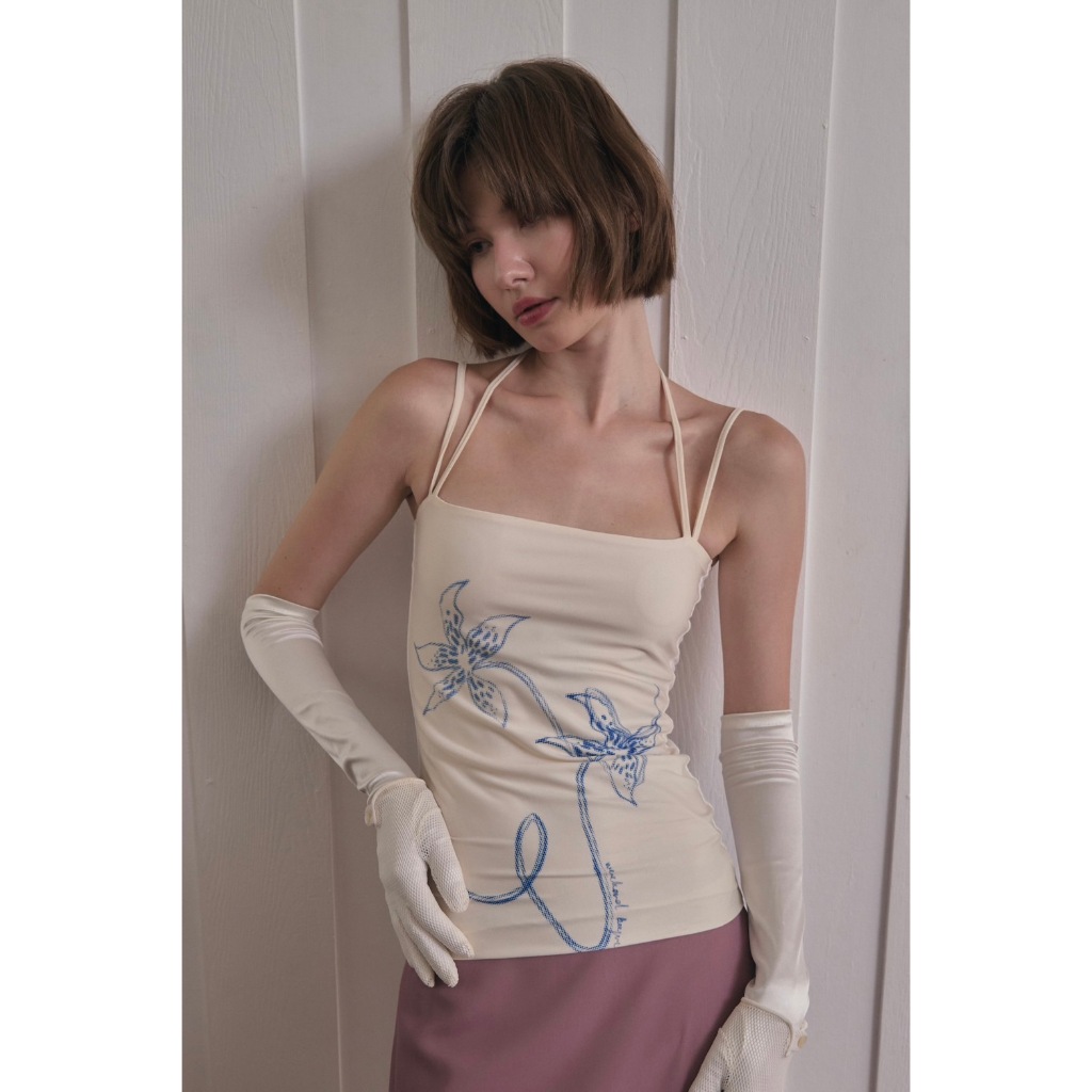 Weekend begins - Marja Printed Top