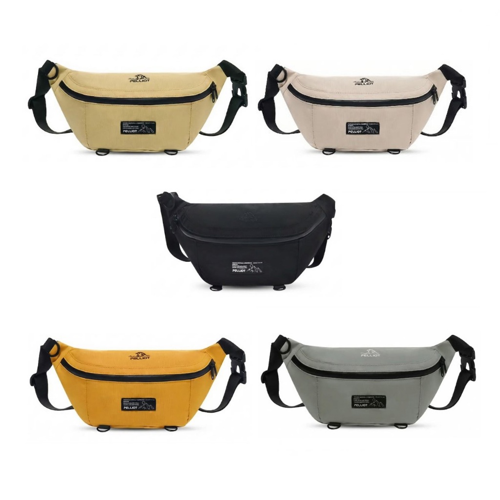 กระเป๋าคาดอก Pelliot Multi-Functional Sling Bag