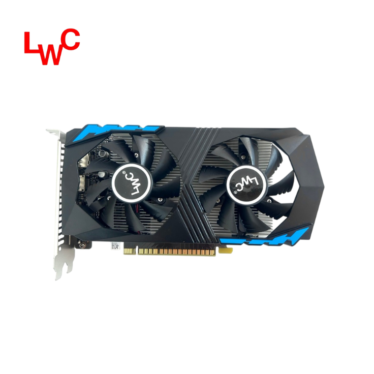 VGA GTX1050TI GAMING X 4GB DDR5 การ์ดจอ​ LWC (LONGWELL)