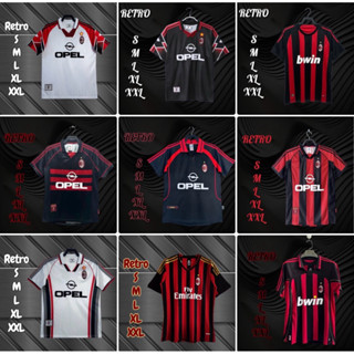 Retroเสื้อกีฬาย้อนยุคมีลายฤดูกาลเฉพาะเสื้อไม่มีกางเกง