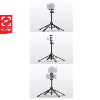 ขาตั้งกล้อง Ulanzi MT-44 B 2-in-1 Selfie Stick Tripod