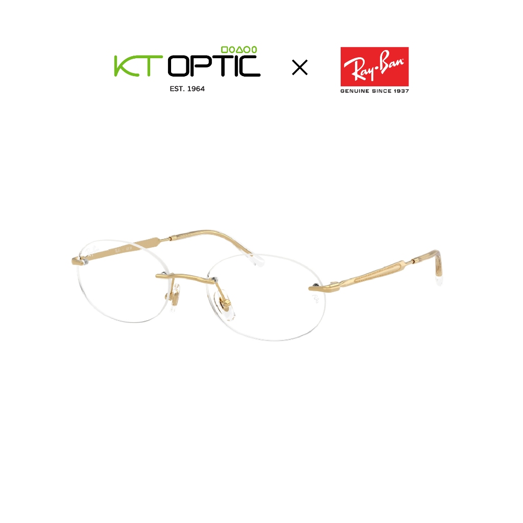 กรอบแว่นตาRAYBAN รุ่น 0RX3767V (สินค้านำเข้า ของแท้ 100%)