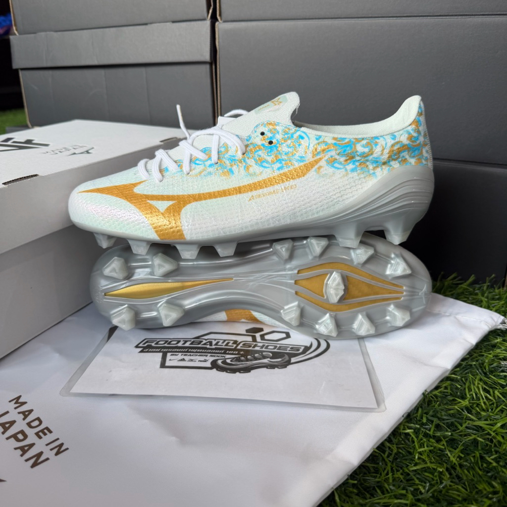 รองเท้าฟุตบอล Mizuno Alpha3 Japan 🇯🇵 “Signature Joao Felix” รหัสินค้า P1GA265014