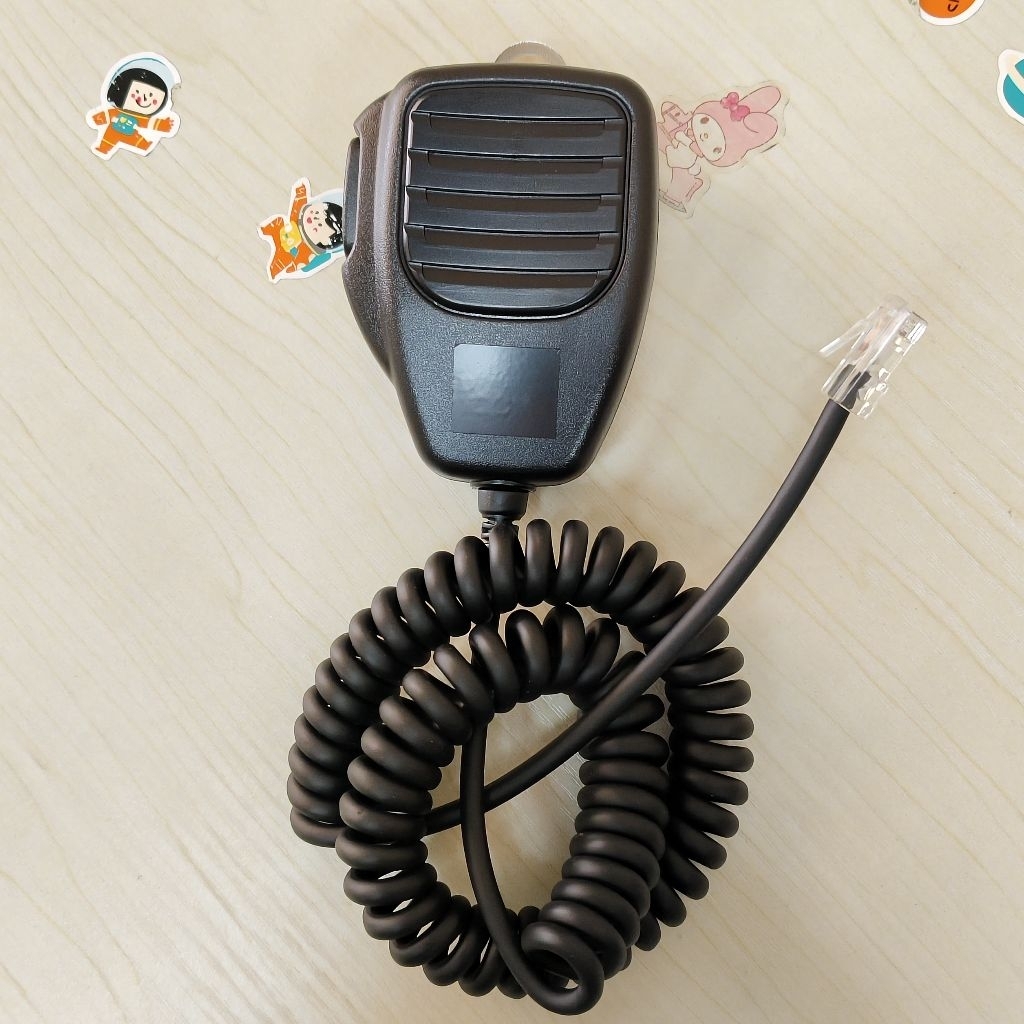 ไมค์โมบายวิทยุสื่อสารHM-118N