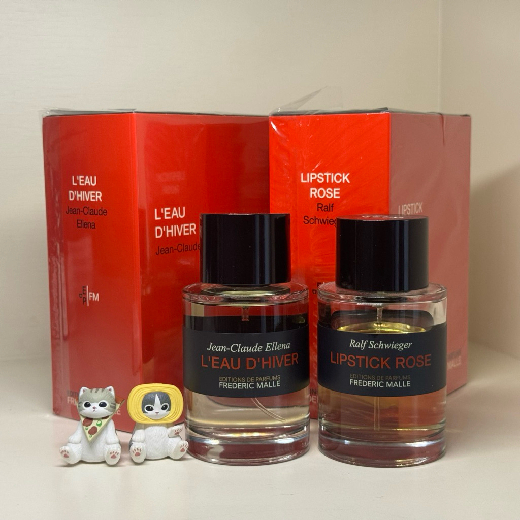 Frederic Malle (Lipstick Rose) (L’Eau D’Hiver)