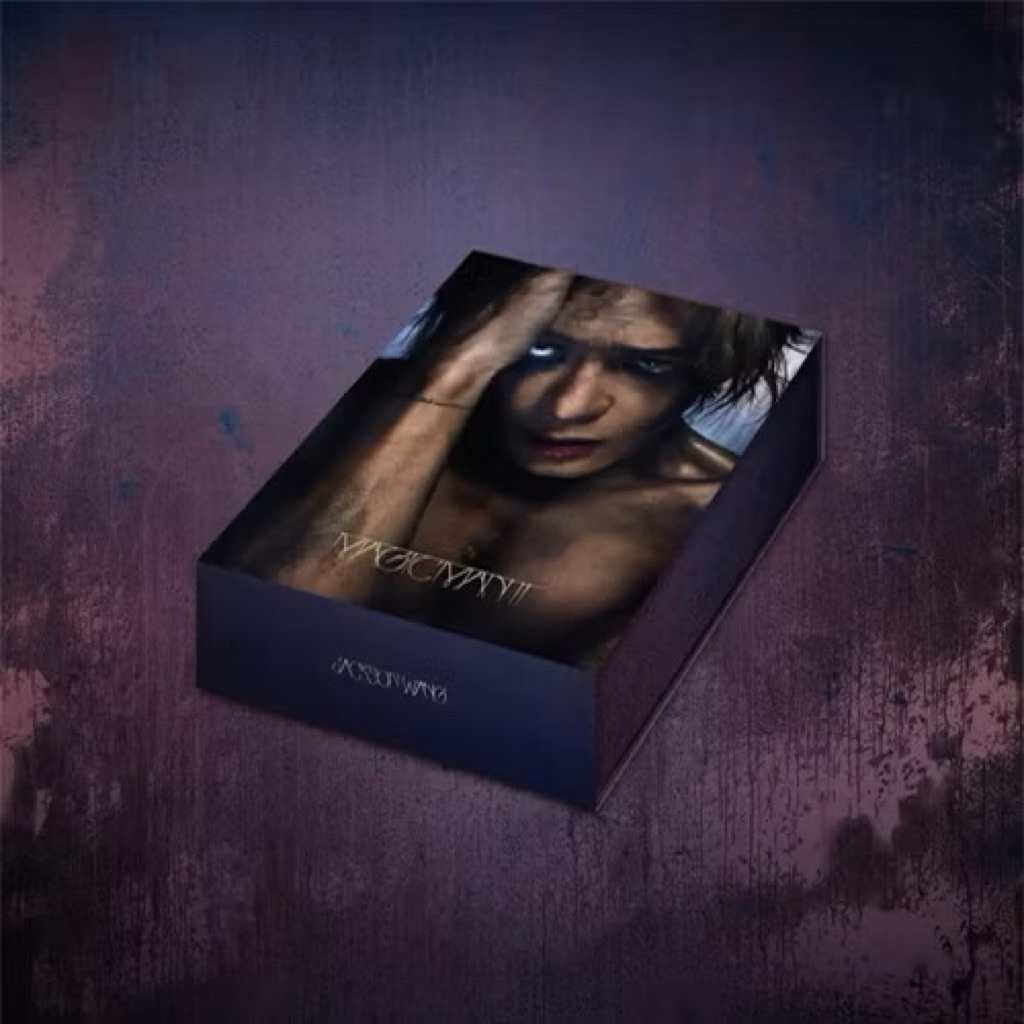 ส่งต่อ อัลบั้ม Magicman 2 Jackson Wang