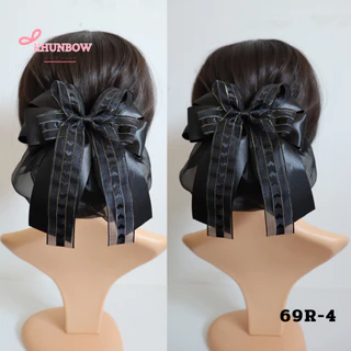 เน็ตติดผม เน็ตคลุมผม โบว์ติดผม เครื่องประดับผม เนตติดผม 59, 69 บาท