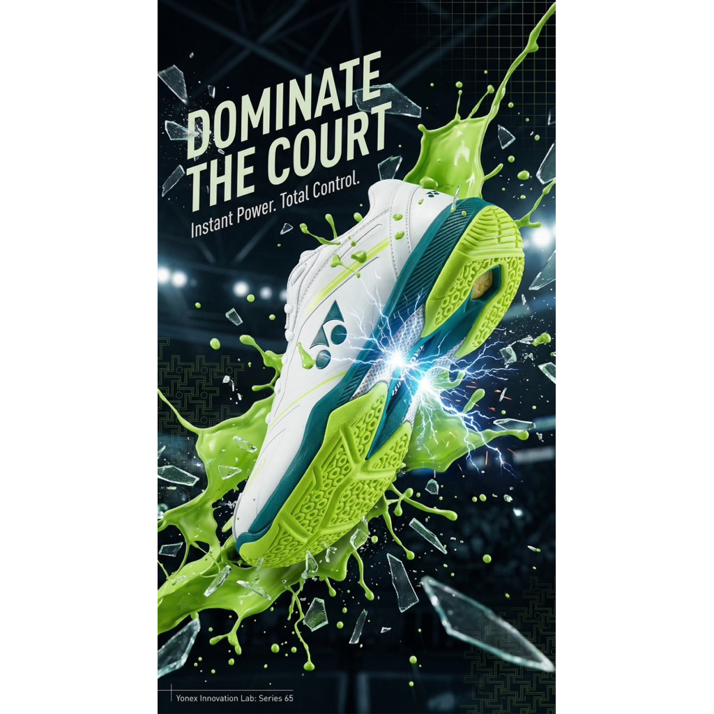 Yonex shb-65Z4M  Viktor axelsen