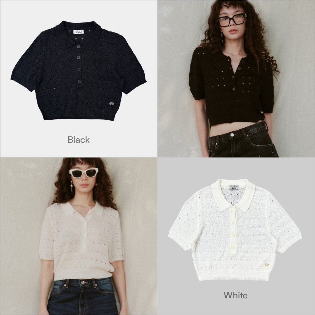 Wara Daphne knit - B69